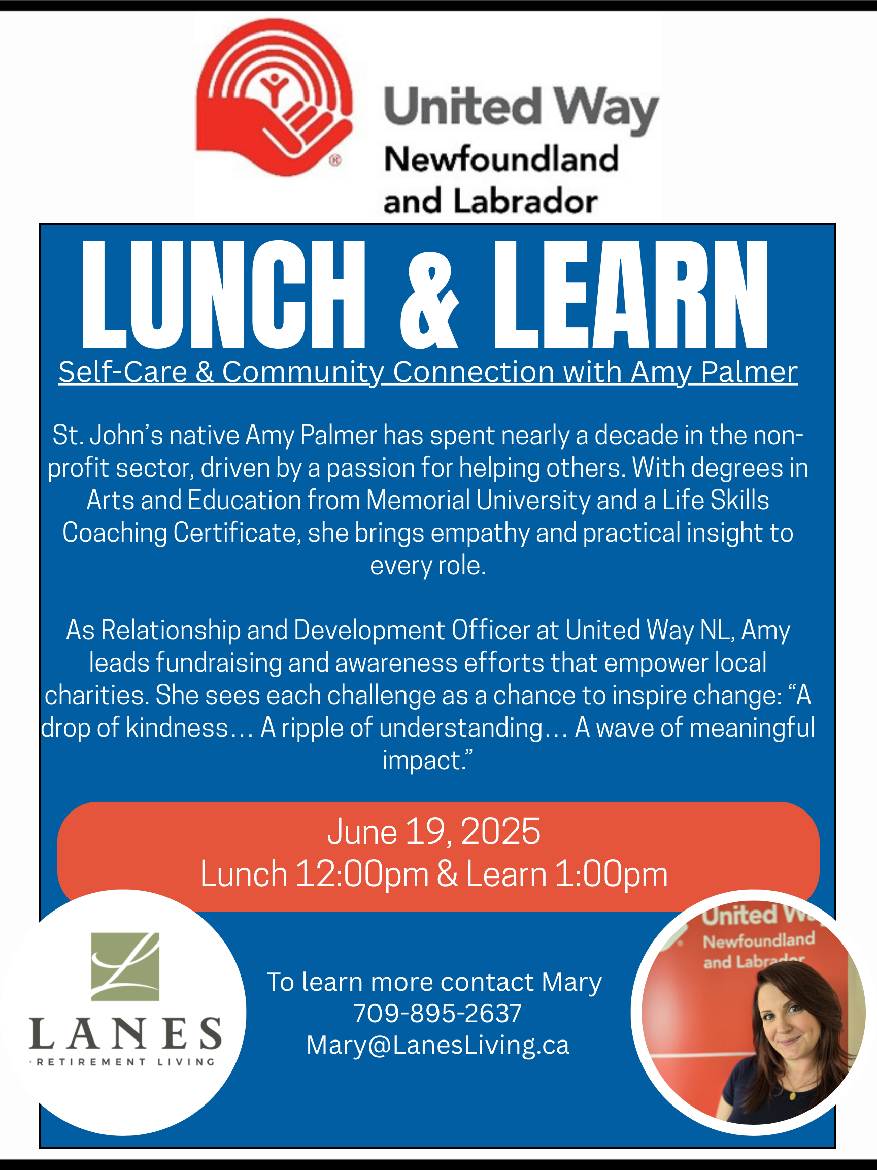 Self-Care & Community Connection